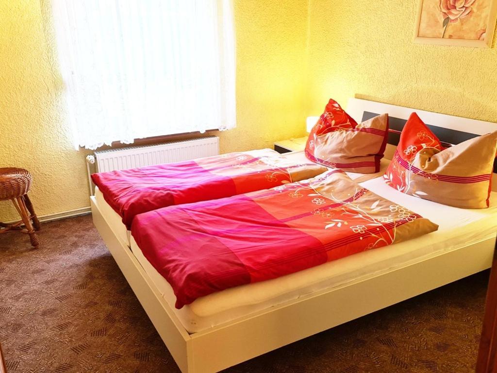 Apartement Rosenbusch Klausdorf  Bagian luar foto