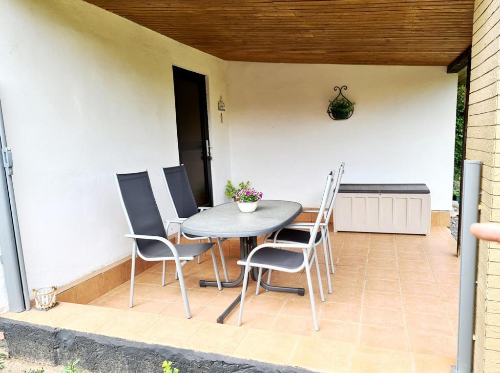 Apartement Rosenbusch Klausdorf  Bagian luar foto
