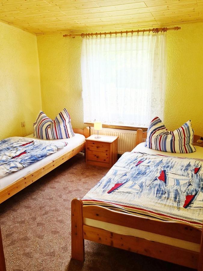 Apartement Rosenbusch Klausdorf  Bagian luar foto