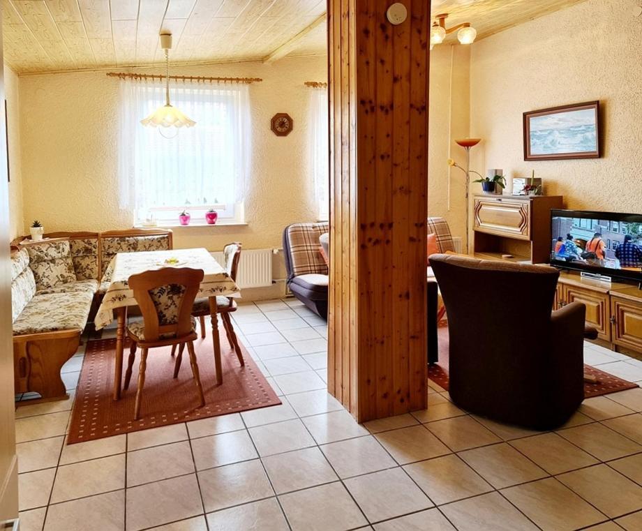 Apartement Rosenbusch Klausdorf  Bagian luar foto