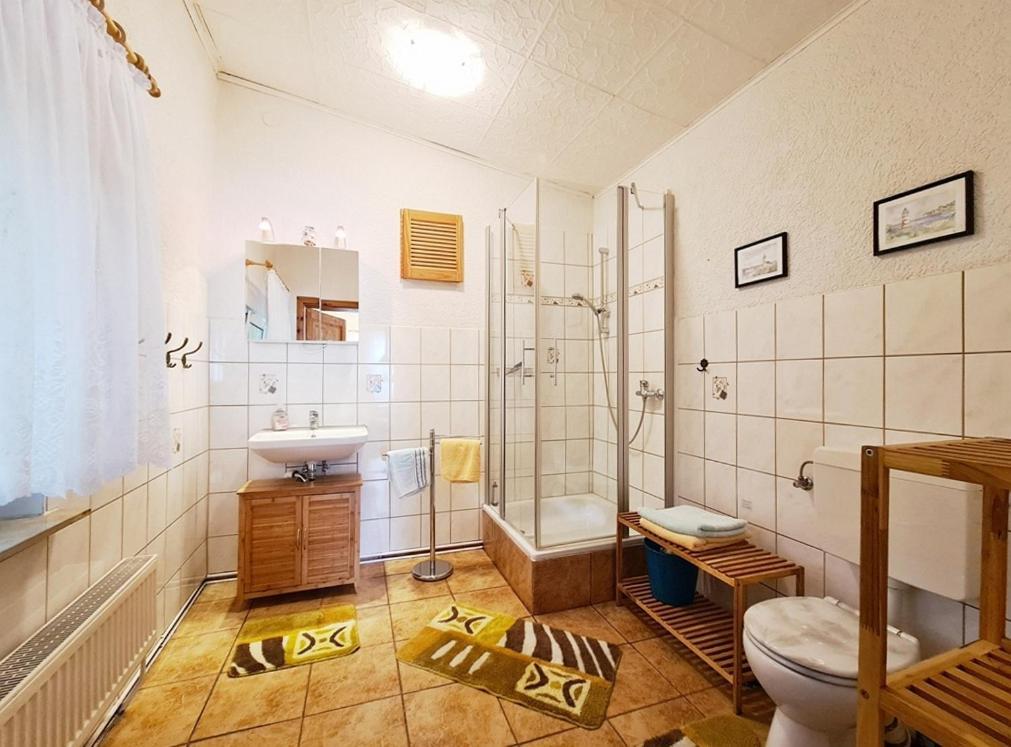 Apartement Rosenbusch Klausdorf  Bagian luar foto